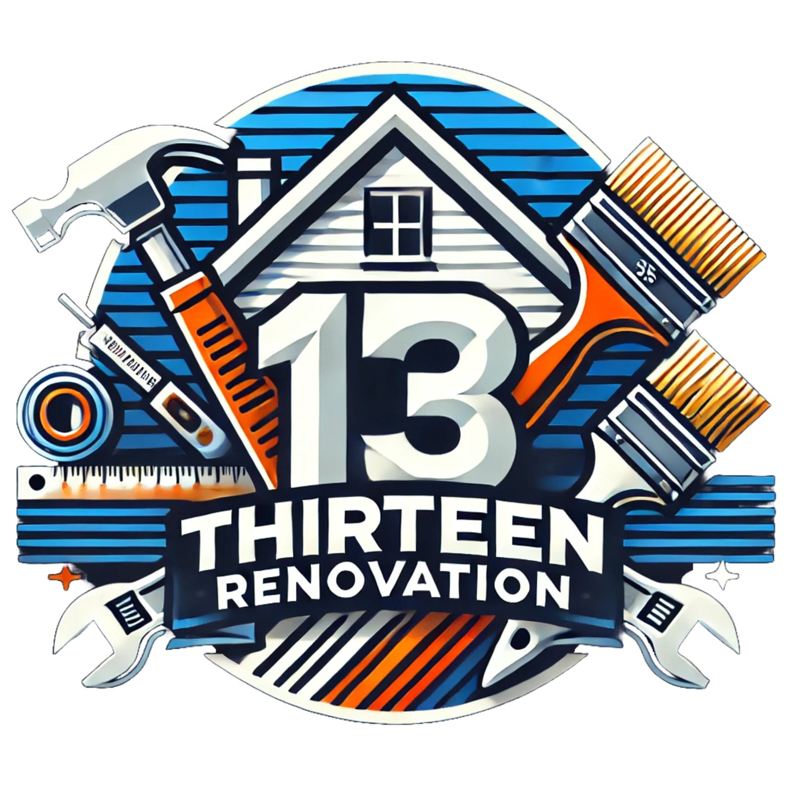 Thirteen Renovation